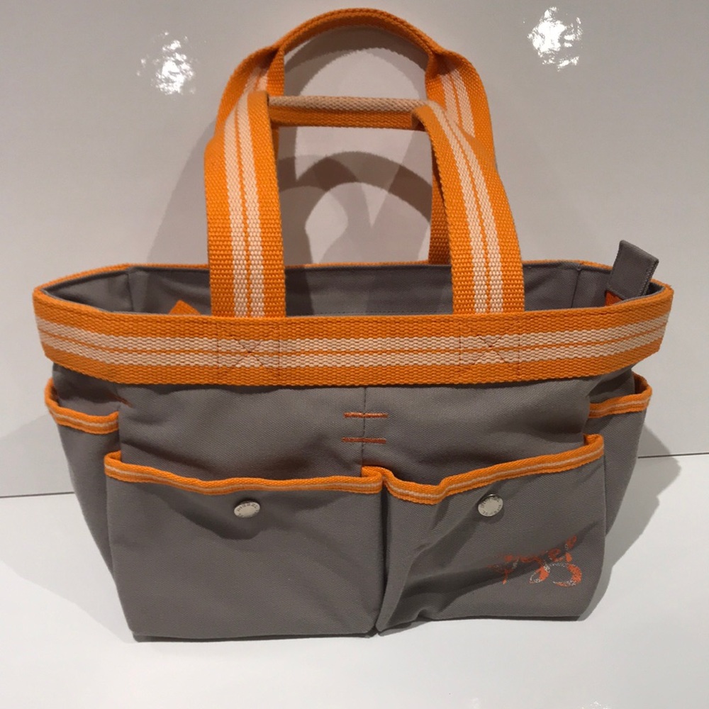 Diesel Spare Parts Vintage small Tote Canvas bag